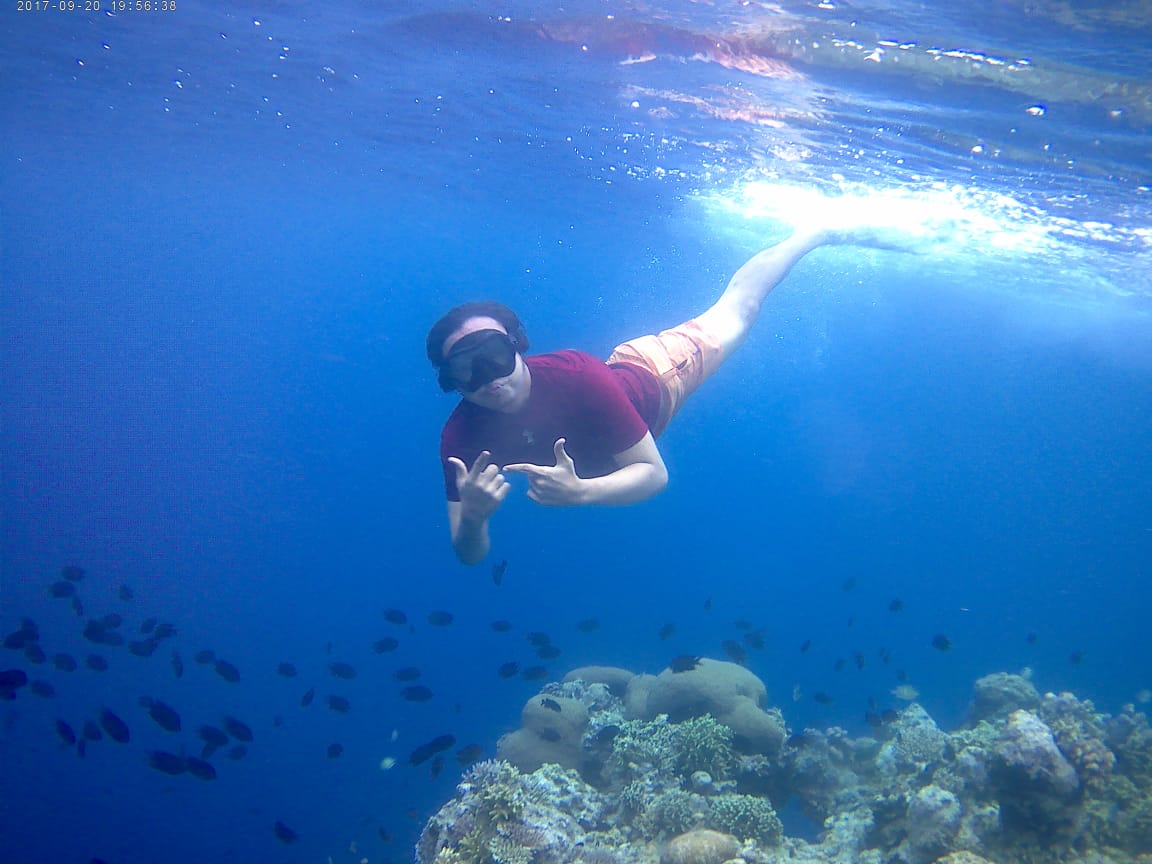 Blogger Manado