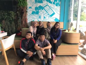 Pengalaman Kerja Di Ruangguru