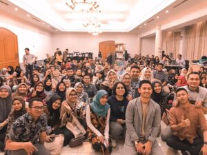 Pengalaman Kerja Di ruangguru