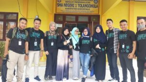 Pengalaman Kerja di Ruangguru