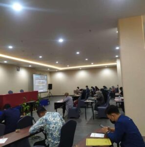 Final Exam Ruangguru