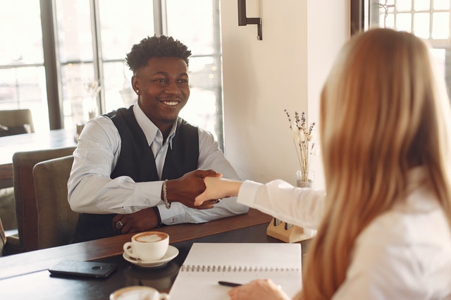 Tips Interview Kerja - Optimis