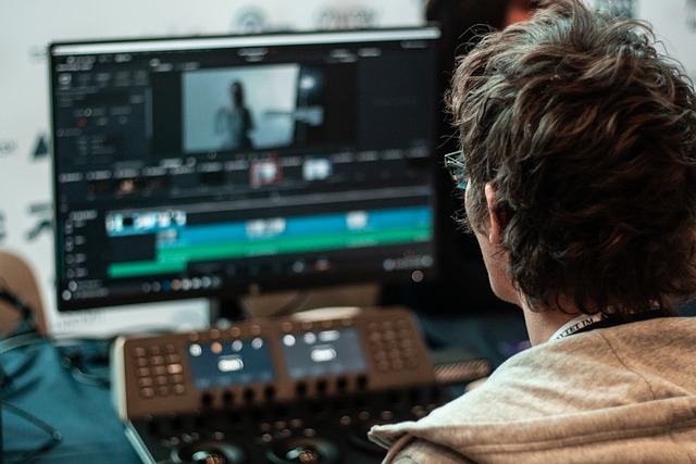 Pekerjaan Untuk Lulusan SMA - Video Editor