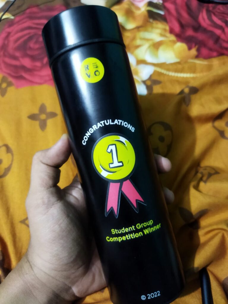 Reward Revou Group Project
