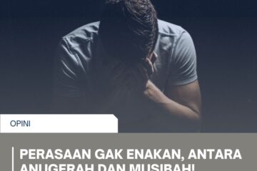 perasaan tidak enakan