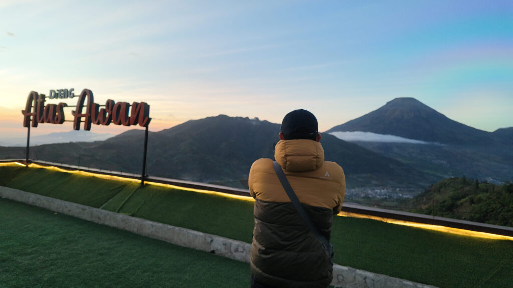 Skyview Dieng