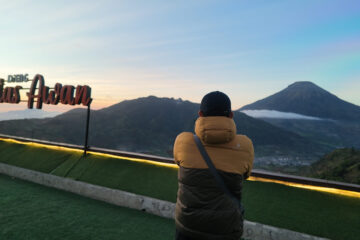 Skyview Dieng